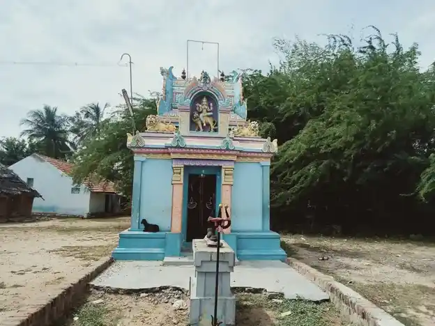 Arulmigu Rathakaliyamman Temple, Athuvanapatti - 614301 அருள்மிகு ரதகாளியம்மன் திருக்கோயில், Athuvanapatti - 614301, Thanjavur - Ancient Temple Architecture and History Image 4