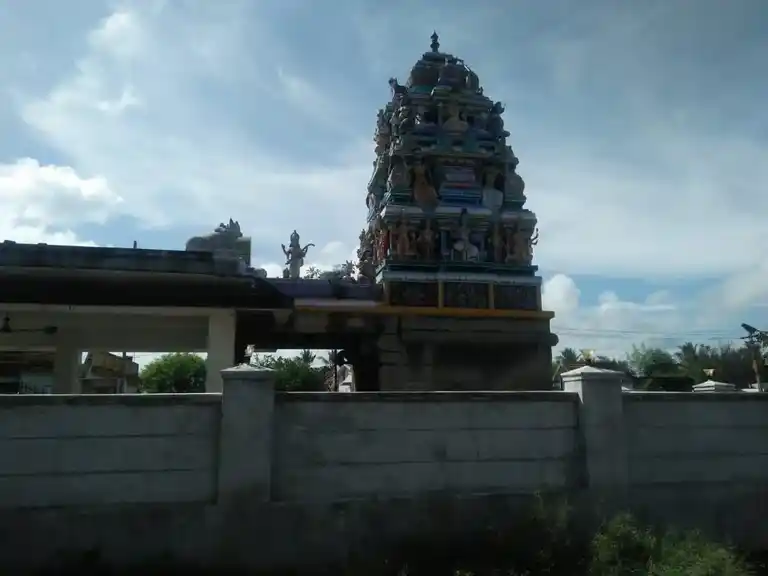 Arulmigu Rathinakarpagavinayagar Temple, Sivanaickanpatti - 637409