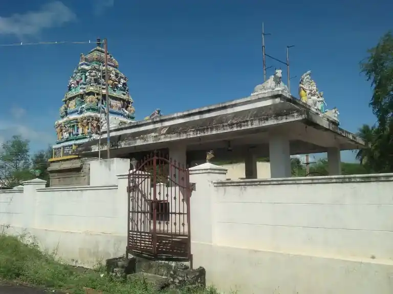Arulmigu Rathinakarpagavinayagar Temple, Sivanaickanpatti - 637409 அருள்மிகு ரத்தின கற்பவிநாயகர் திருக்கோயில், Sivanaickanpatti - 637409, Namakkal - Ancient Temple Architecture and History Image 2