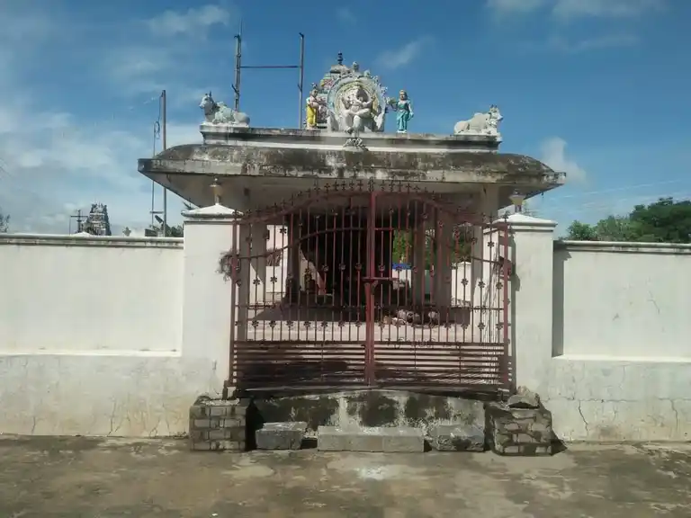 Arulmigu Rathinakarpagavinayagar Temple, Sivanaickanpatti - 637409 அருள்மிகு ரத்தின கற்பவிநாயகர் திருக்கோயில், Sivanaickanpatti - 637409, Namakkal - Ancient Temple Architecture and History Image 6