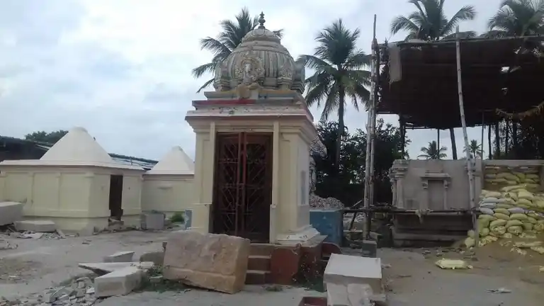 Arulmigu Rathinamoorthy Vinayaker Temple, Sangaramdamplayam - 638706