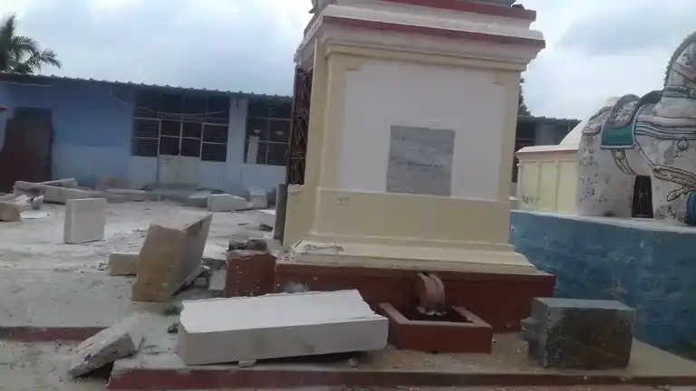 Arulmigu Rathinamoorthy Vinayaker Temple, Sangaramdamplayam - 638706 அருள்மிகு ரத்தினமூர்த்திவிநாயகர் திருக்கோயில், Sangaramdamplayam - 638706, Tiruppur - Ancient Temple Architecture and History Image 3