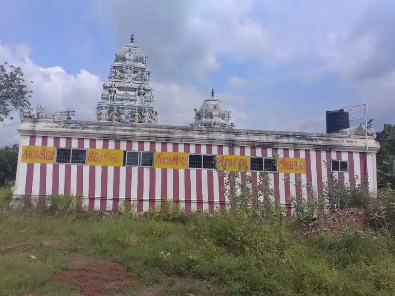 Arulmigu Rathinavinayagar Temple, Muthukappatty - 637405