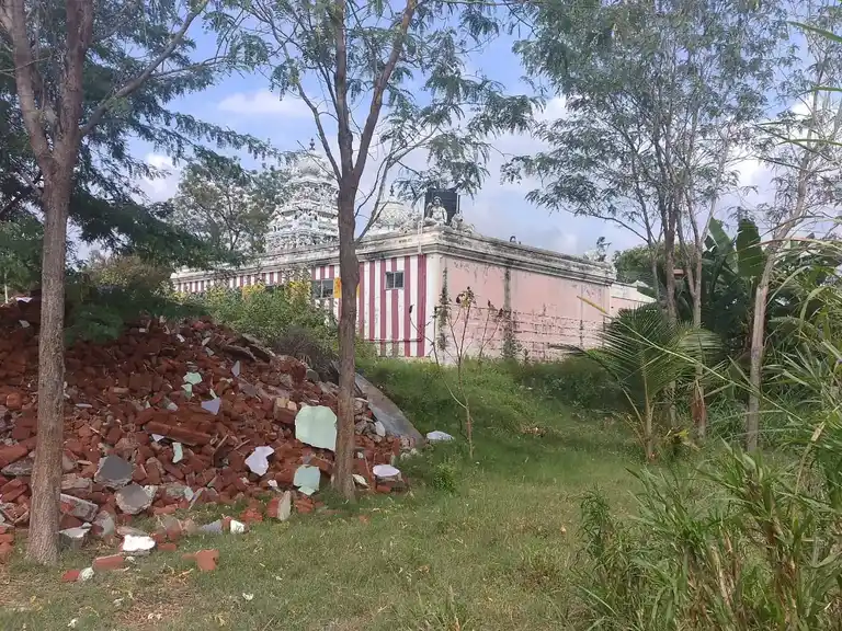 Arulmigu Rathinavinayagar Temple, Muthukappatty - 637405 அருள்மிகு இரத்தினவிநாயகர் திருக்கோயில், Muthukappatty - 637405, Namakkal - Ancient Temple Architecture and History Image 2