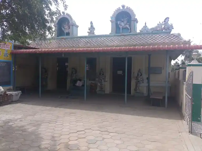 Arulmigu Rathinavinayagar Temple, Muthukappatty - 637405 அருள்மிகு இரத்தினவிநாயகர் திருக்கோயில், Muthukappatty - 637405, Namakkal - Ancient Temple Architecture and History Image 4