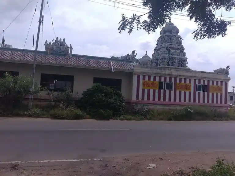 Arulmigu Rathinavinayagar Temple, Muthukappatty - 637405 அருள்மிகு இரத்தினவிநாயகர் திருக்கோயில், Muthukappatty - 637405, Namakkal - Ancient Temple Architecture and History Image 5