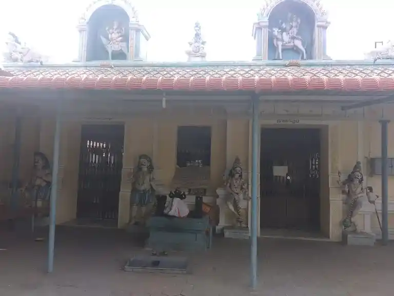 Arulmigu Rathinavinayagar Temple, Muthukappatty - 637405 அருள்மிகு இரத்தினவிநாயகர் திருக்கோயில், Muthukappatty - 637405, Namakkal - Ancient Temple Architecture and History Image 6