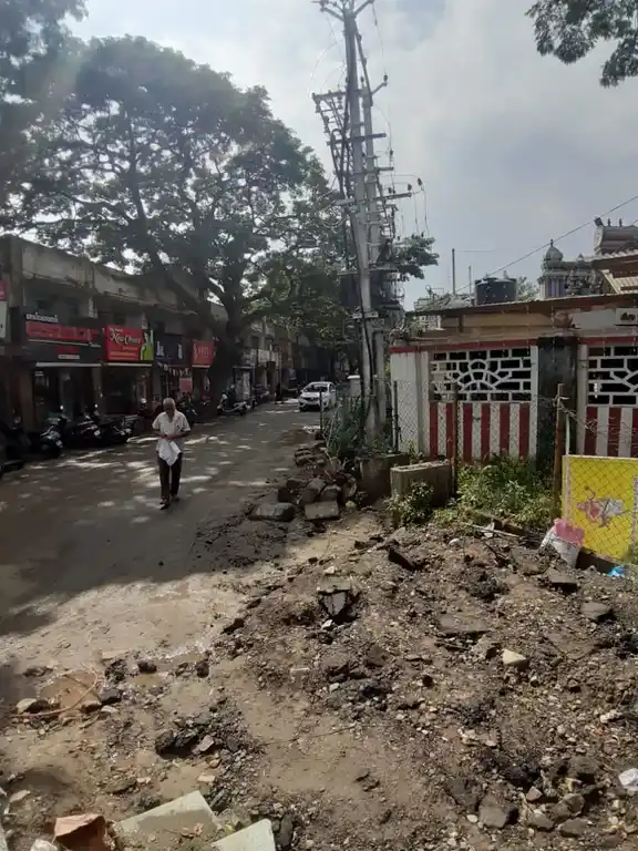 Arulmigu Rathinavinayakar Temple, R.S.Puram, Coimbatore - 641002