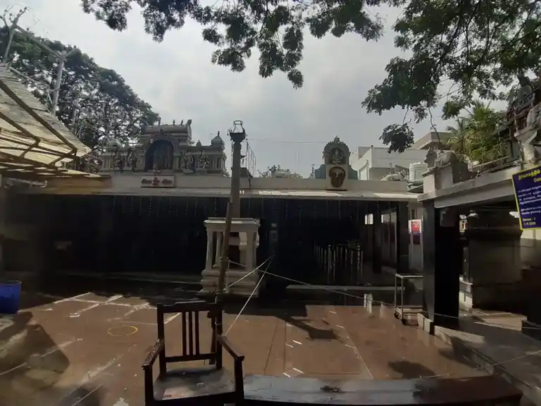 Arulmigu Rathinavinayakar Temple, R.S.Puram, Coimbatore - 641002 அருள்மிகு இரத்தினவிநாயகர் திருக்கோயில், R.S.Puram, Coimbatore - 641002, Coimbatore - Ancient Temple Architecture and History Image 3