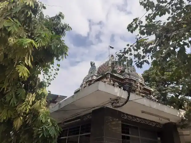 Arulmigu Rathinavinayakar Temple, R.S.Puram, Coimbatore - 641002 அருள்மிகு இரத்தினவிநாயகர் திருக்கோயில், R.S.Puram, Coimbatore - 641002, Coimbatore - Ancient Temple Architecture and History Image 4