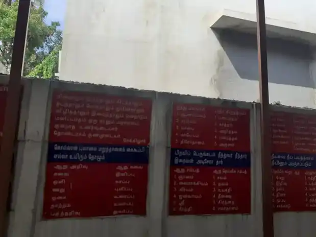 Arulmigu Rathinavinayakar Temple, R.S.Puram, Coimbatore - 641002 அருள்மிகு இரத்தினவிநாயகர் திருக்கோயில், R.S.Puram, Coimbatore - 641002, Coimbatore - Ancient Temple Architecture and History Image 5