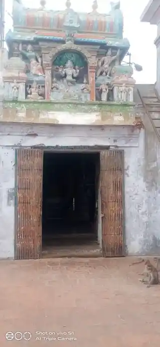 Arulmigu Raththinakreeshwarar Temple, Ayyarmalai - 639120