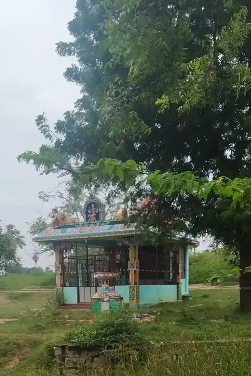 Arulmigu Ravi Kulasekara Ayyanar Temple, Iraviyamankalam - 630408