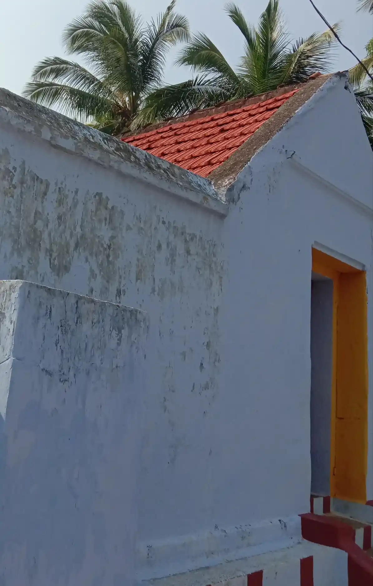 Arulmigu Ravi Vinayagar Temple, Thengamputhoor - 629603