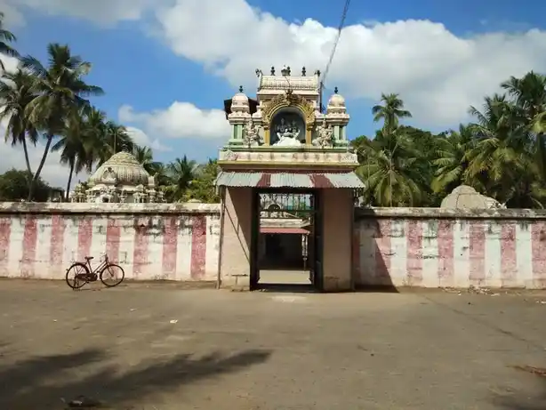 Arulmigu Ravieswaraswamy Temple, Vangal - 639116