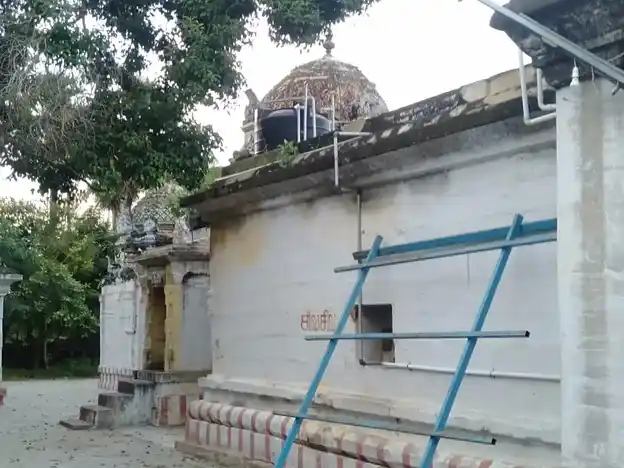 Arulmigu Raviswarar Temple, Amoor - 621204 அருள்மிகு ரவீஸ்வரர் திருக்கோயில், Amoor - 621204, Thiruchirappalli - Ancient Temple Architecture and History Image 5