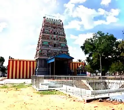 Arulmigu Ravuththar Perumal Temple, Mallakottai - 630566 அருள்மிகு. இராவுத்தப் பெருமாள் திருக்கோயில், Mallakottai - 630566, Sivagangai - Ancient Temple Architecture and History Image 2