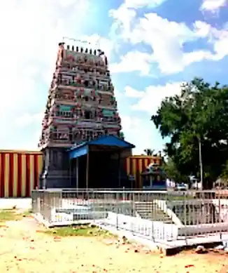Arulmigu Ravuththar Perumal Temple, Mallakottai - 630566 அருள்மிகு. இராவுத்தப் பெருமாள் திருக்கோயில், Mallakottai - 630566, Sivagangai - Ancient Temple Architecture and History Image 3