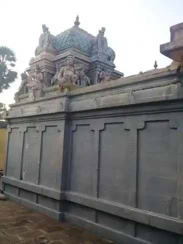 Arulmigu Ravuththarayan & Kariyammal Kootha Ayyanar Temple, Keelapattamankalam - 630204