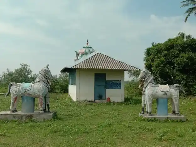 Arulmigu Rawuthaswamy Temple, Krishnapuram - 614613