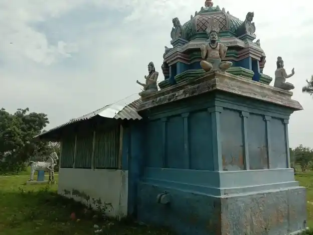 Arulmigu Rawuthaswamy Temple, Krishnapuram - 614613 அருள்மிகு ராவுத்தர்சுவாமி திருக்கோயில், Krishnapuram - 614613, Thanjavur - Ancient Temple Architecture and History Image 2