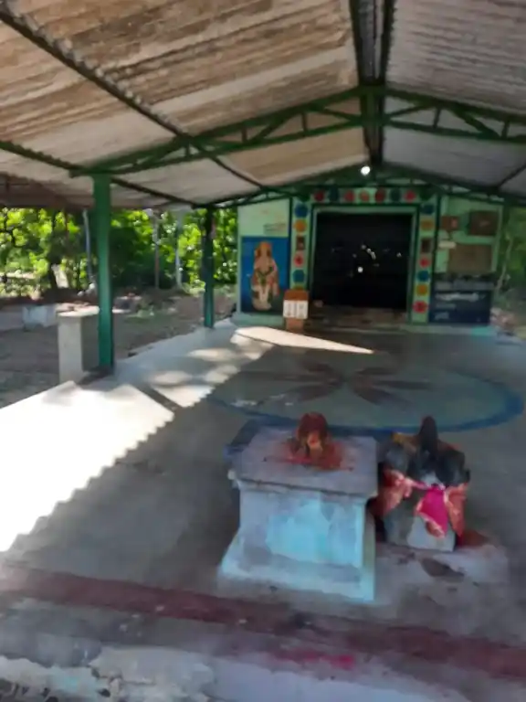 Arulmigu Rayadurai Manathaswamy Temple, Palaniyapuri - 636117