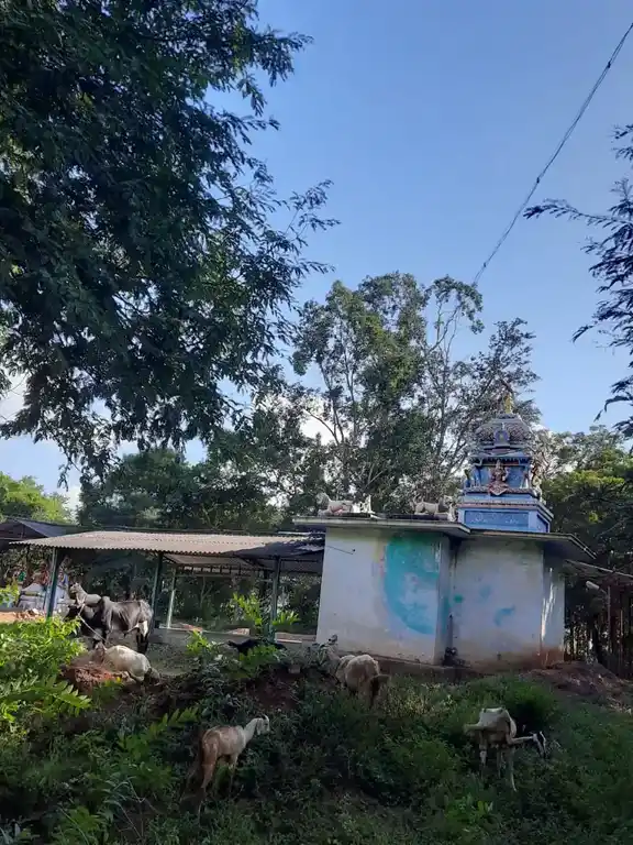 Arulmigu Rayadurai Manathaswamy Temple, Palaniyapuri - 636117 அருள்மிகு ராயத்துரை, மன்னாதசாமி திருக்கோயில், Palaniyapuri - 636117, Salem - Ancient Temple Architecture and History Image 4