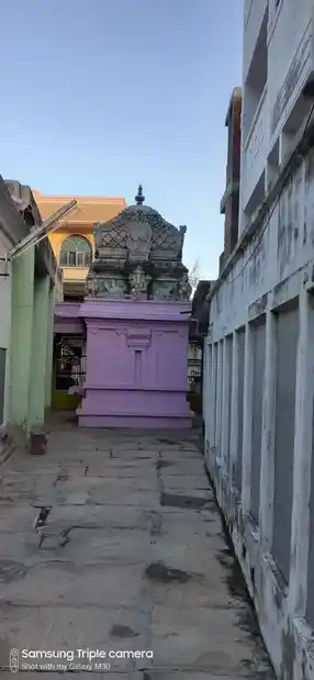 Arulmigu Rayappaswamy Entra Ariyappasamy Temple, Near Ravi Theatre, Paramakudi - 623707 அருள்மிகு ராயப்பசுவாமி என்ற அரியப்பசுவாமி திருக்கோயில், Near Ravi Theatre, Paramakudi - 623707, Ramanathapuram - Ancient Temple Architecture and History Image 5