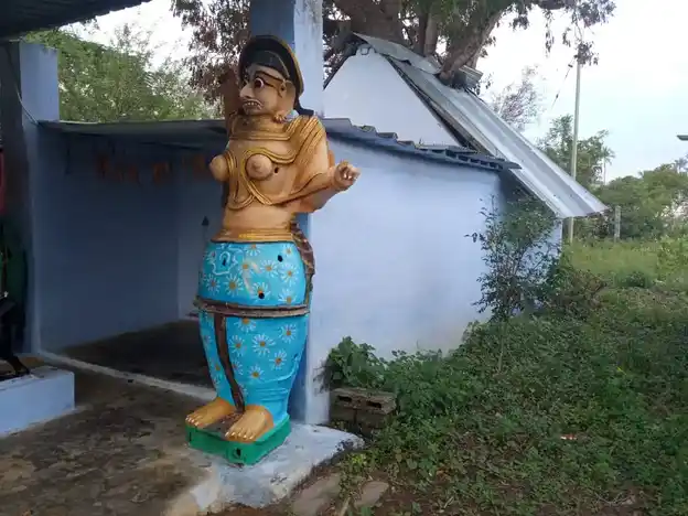 Arulmigu Rayar Temple, Kuttagam - 638462 அருள்மிகு ராயர் திருக்கோயில், Kuttagam - 638462, Tiruppur - Ancient Temple Architecture and History Image 5