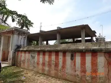 Arulmigu Reanganathar Jampunathasawamy Temple, Kottur - 614717 அருள்மிகு ஜம்புநாதசுவாமி திருக்கோயில், ரெங்கநாதபுரம் - 614717, Thiruvarur - Ancient Temple Architecture and History Image 2