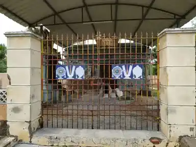 Arulmigu Reanganathar Jampunathasawamy Temple, Kottur - 614717 அருள்மிகு ஜம்புநாதசுவாமி திருக்கோயில், ரெங்கநாதபுரம் - 614717, Thiruvarur - Ancient Temple Architecture and History Image 5