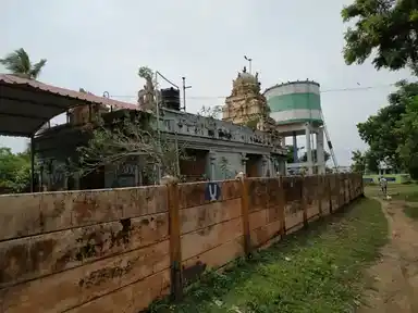 Arulmigu Reanganathar Jampunathasawamy Temple, Kottur - 614717 அருள்மிகு ஜம்புநாதசுவாமி திருக்கோயில், ரெங்கநாதபுரம் - 614717, Thiruvarur - Ancient Temple Architecture and History Image 6
