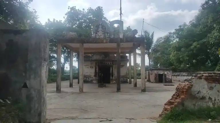 Arulmigu Reenugaparameshwari Temple, Sokampalayam - 605105 அருள்மிகு ரேணுகாபரமேஸ்வரி திருக்கோயில், Sokampalayam - 605105, Viluppuram - Ancient Temple Architecture and History Image 3