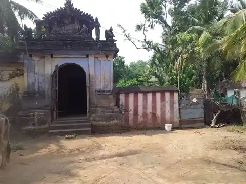 Arulmigu Regunathaperumal Temple, Melaiyur - 609107 அ/மி.ரெகுநாதப்பெருமாள் திருக்கோயில், மேலையூர் - 609107, Mayiladuthurai - Ancient Temple Architecture and History Image 3