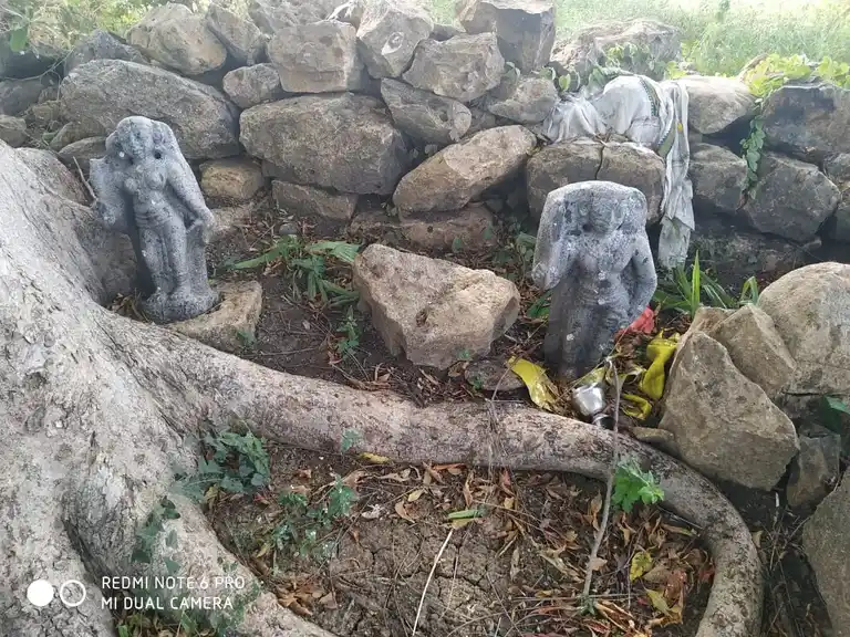 Arulmigu Rengammal Temple, Karudamangalam - 621708
