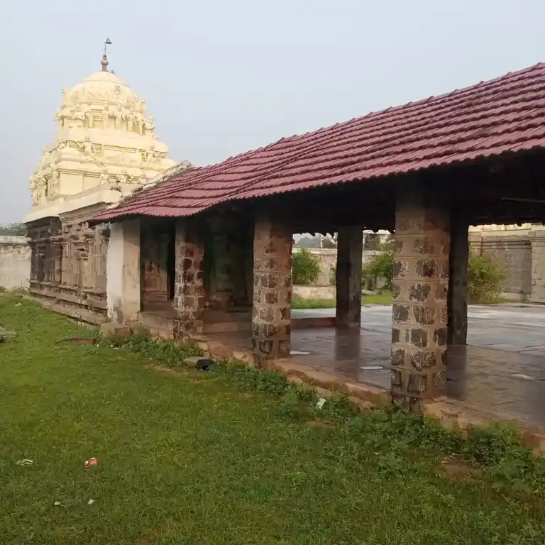 Arulmigu Renganaathar Temple, Sirupakkam - 606108 அருள்மிகு ரெங்கநாதர் திருக்கோயில், Sirupakkam - 606108, Cuddalore - Ancient Temple Architecture and History Image 2
