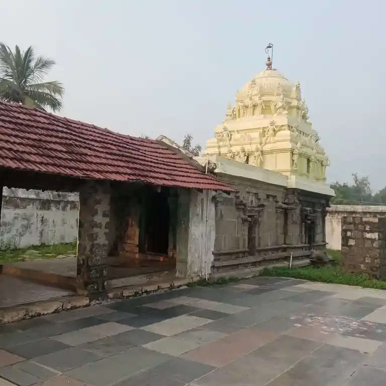 Arulmigu Renganaathar Temple, Sirupakkam - 606108 அருள்மிகு ரெங்கநாதர் திருக்கோயில், Sirupakkam - 606108, Cuddalore - Ancient Temple Architecture and History Image 3