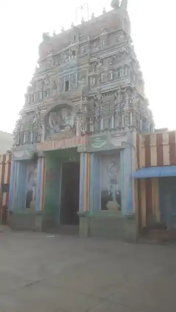 Arulmigu Renganadhar Temple, Thevaram - 625533