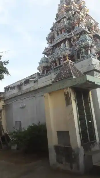 Arulmigu Renganadhar Temple, Thevaram - 625533 அருள்மிகு ரெங்கநாதர் திருக்கோயில், தேவாரம் - 625533, Theni - Ancient Temple Architecture and History Image 3