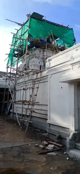 Arulmigu Renganatha Perumal Temple, Devakottai - 630302 அருள்மிகு ரெங்கநாதப்பெருமாள் திருக்கோயில், Devakottai - 630302, Sivagangai - Ancient Temple Architecture and History Image 2