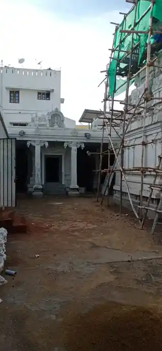 Arulmigu Renganatha Perumal Temple, Devakottai - 630302 அருள்மிகு ரெங்கநாதப்பெருமாள் திருக்கோயில், Devakottai - 630302, Sivagangai - Ancient Temple Architecture and History Image 4