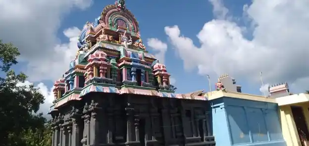 Arulmigu Renganatha Perumal Temple, Koothakudi - 612202 அருள்மிகு ரெங்கநாதப்பெருமாள் திருக்கோயில், Koothakudi - 612202, Thanjavur - Ancient Temple Architecture and History Image 2