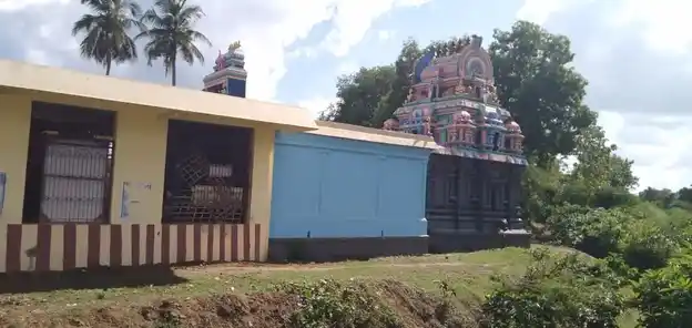 Arulmigu Renganatha Perumal Temple, Koothakudi - 612202 அருள்மிகு ரெங்கநாதப்பெருமாள் திருக்கோயில், Koothakudi - 612202, Thanjavur - Ancient Temple Architecture and History Image 5
