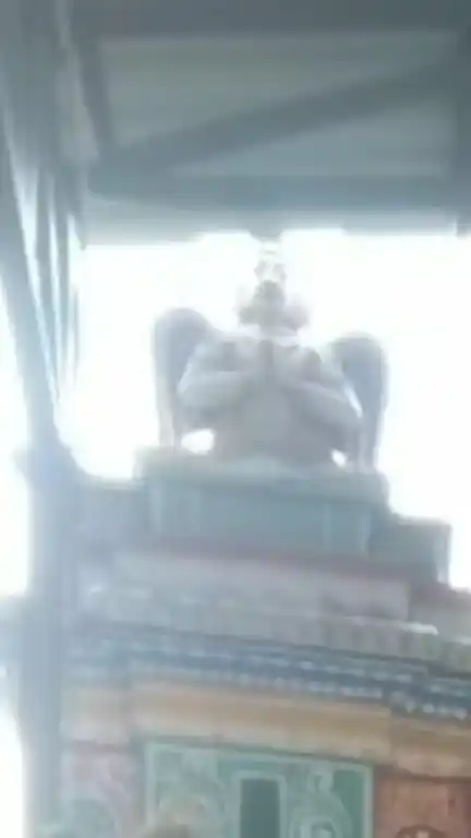 Arulmigu Renganatha Perumal Temple, Puthuvayal - 630108 Temple