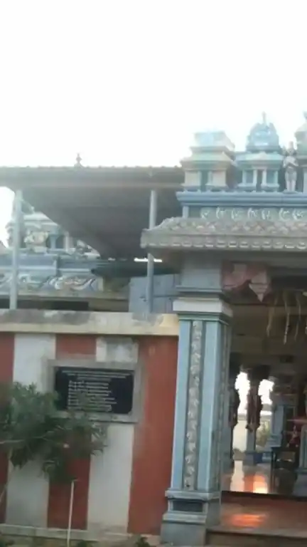 Arulmigu Renganatha Perumal Temple, Puthuvayal - 630108 Arulmigu Renganatha Perumal Temple, Puthuvayal - 630108, Sivagangai - Ancient Temple Architecture and History Image 2