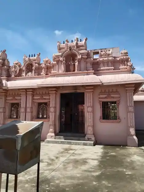 Arulmigu Renganatha Perumal Temple, Thirummakkottai - 614017