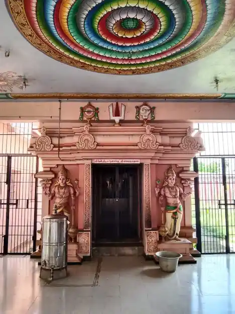 Arulmigu Renganatha Perumal Temple, Thirummakkottai - 614017 அருள்மிகு ரெங்கநாதபெருமாள் திருக்கோயில், திருமாக்கோட்டை - 614017, Thiruvarur - Ancient Temple Architecture and History Image 4