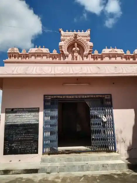 Arulmigu Renganatha Perumal Temple, Thirummakkottai - 614017 அருள்மிகு ரெங்கநாதபெருமாள் திருக்கோயில், திருமாக்கோட்டை - 614017, Thiruvarur - Ancient Temple Architecture and History Image 6