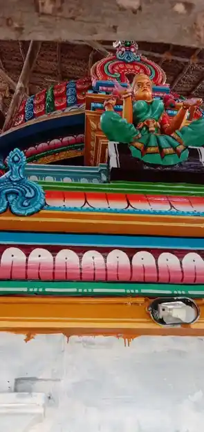 Arulmigu Renganathaperumal Temple, Aathanur - 612301 அருள்மிகு ரெங்கநாதபெருமாள் திருக்கோயில், Aathanur - 612301, Thanjavur - Ancient Temple Architecture and History Image 11