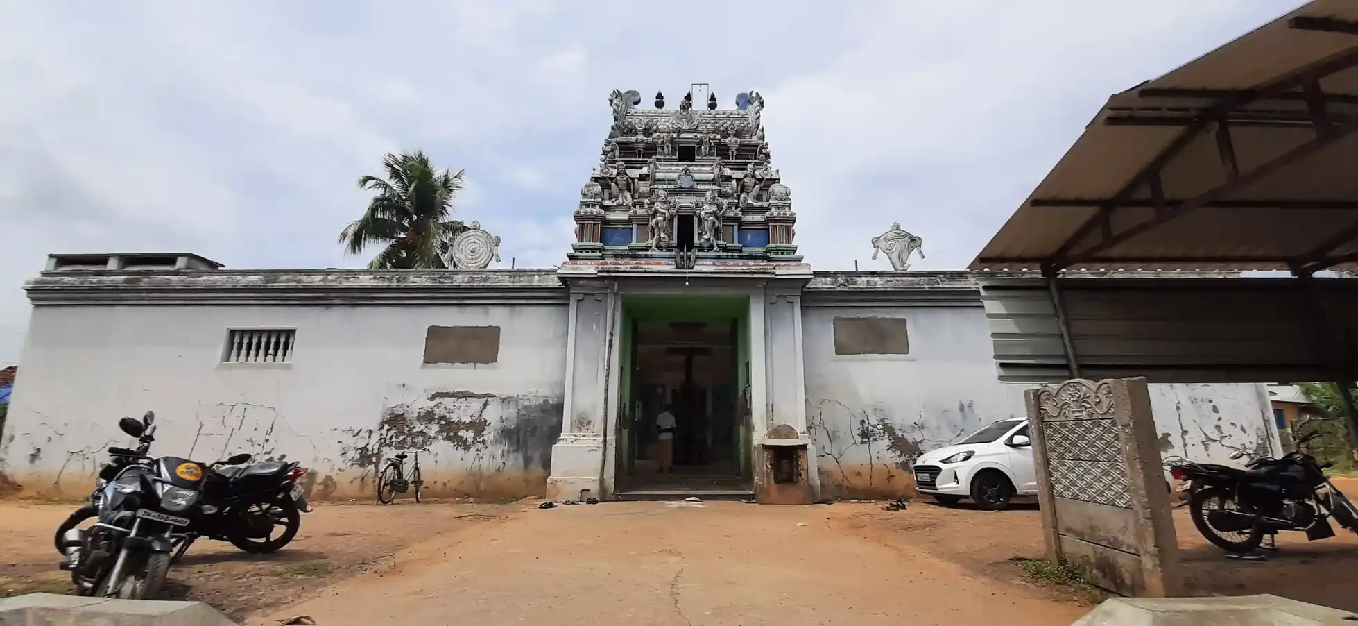 Arulmigu Renganathaperumal Temple, Adhirengam - 614716 அருள்மிகு ரெங்கநாதபெருமாள் திருக்கோயில், ஆதிரெங்கம் - 614716, Thiruvarur - Ancient Temple Architecture and History Image 5
